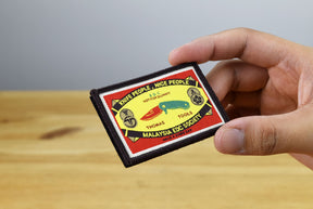 TT Matchbox Patch (Limited Production)