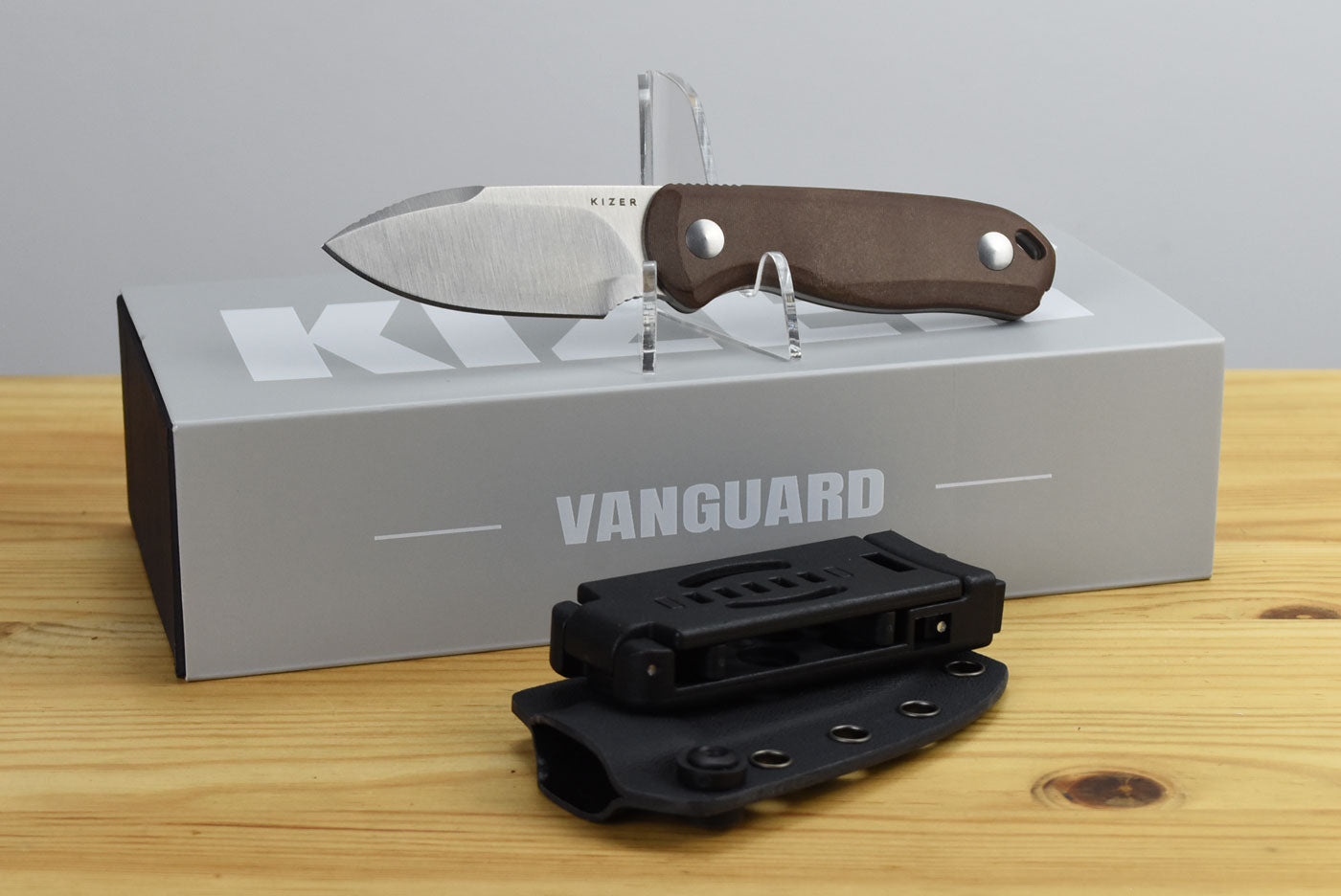 Kizer 1094A2 Drop Bear Fix 14C28N