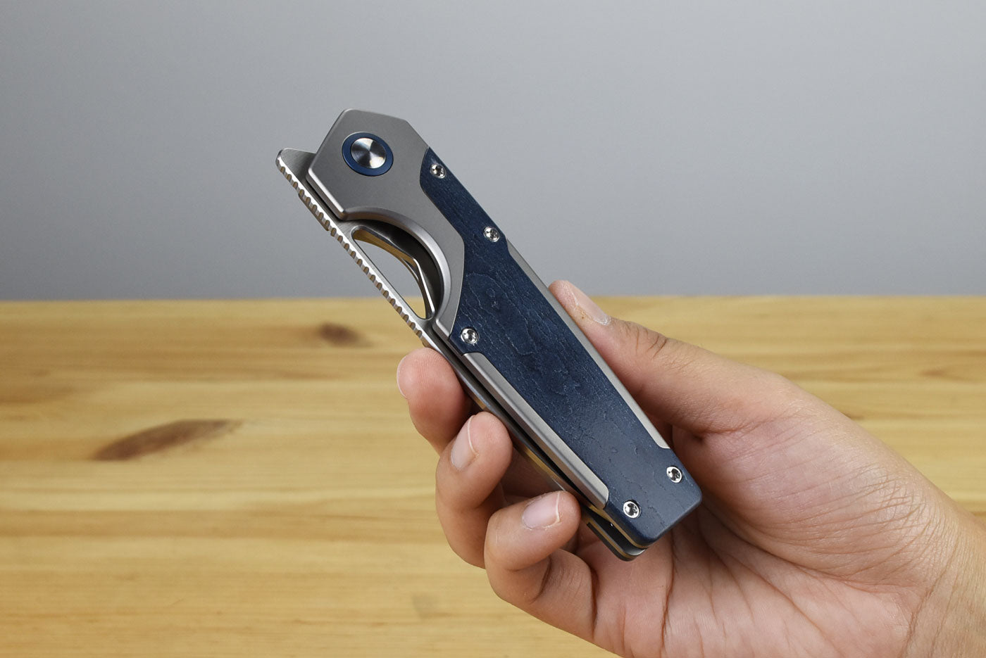 Kizer Ki3759FDA3 Serpentine M390
