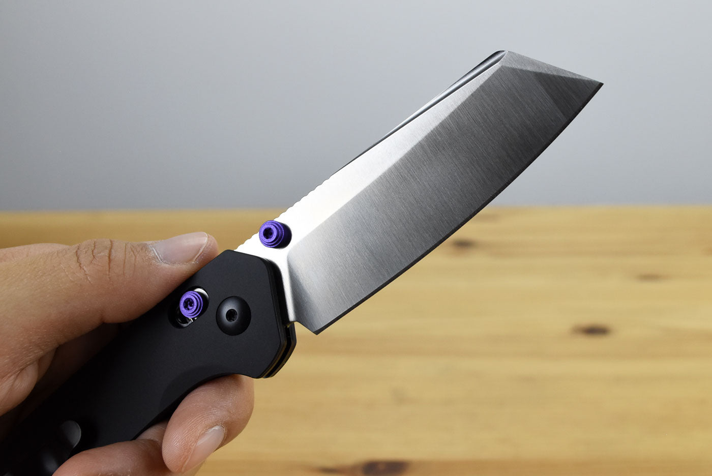 Kizer K3693ACS1 Madrac CL AirTi M390