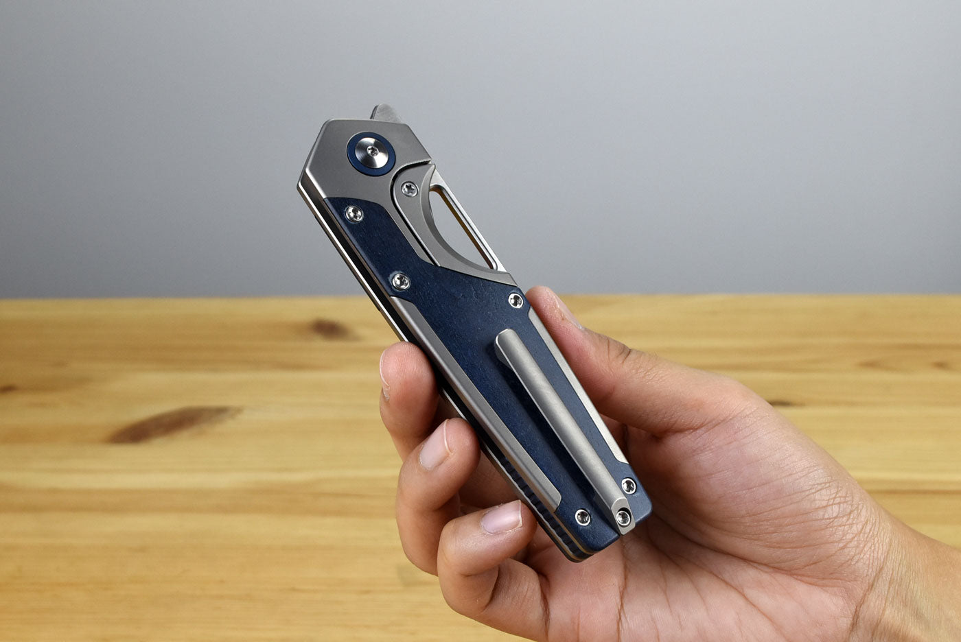 Kizer Ki3759FDA3 Serpentine M390