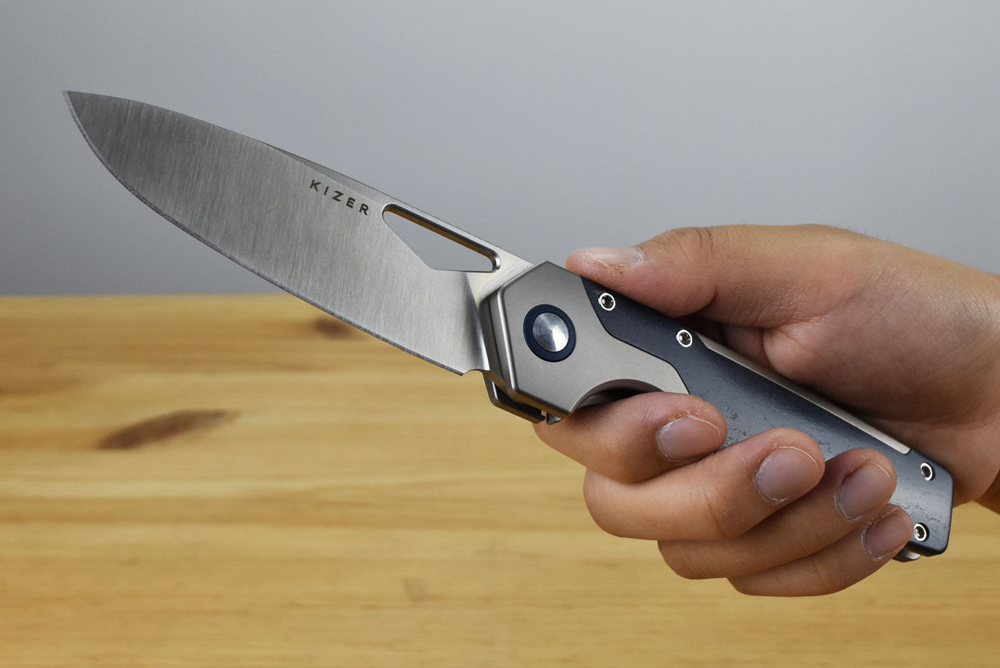 Kizer Ki3759FDA3 Serpentine M390