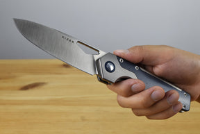 Kizer Ki3759FDA3 Serpentine M390