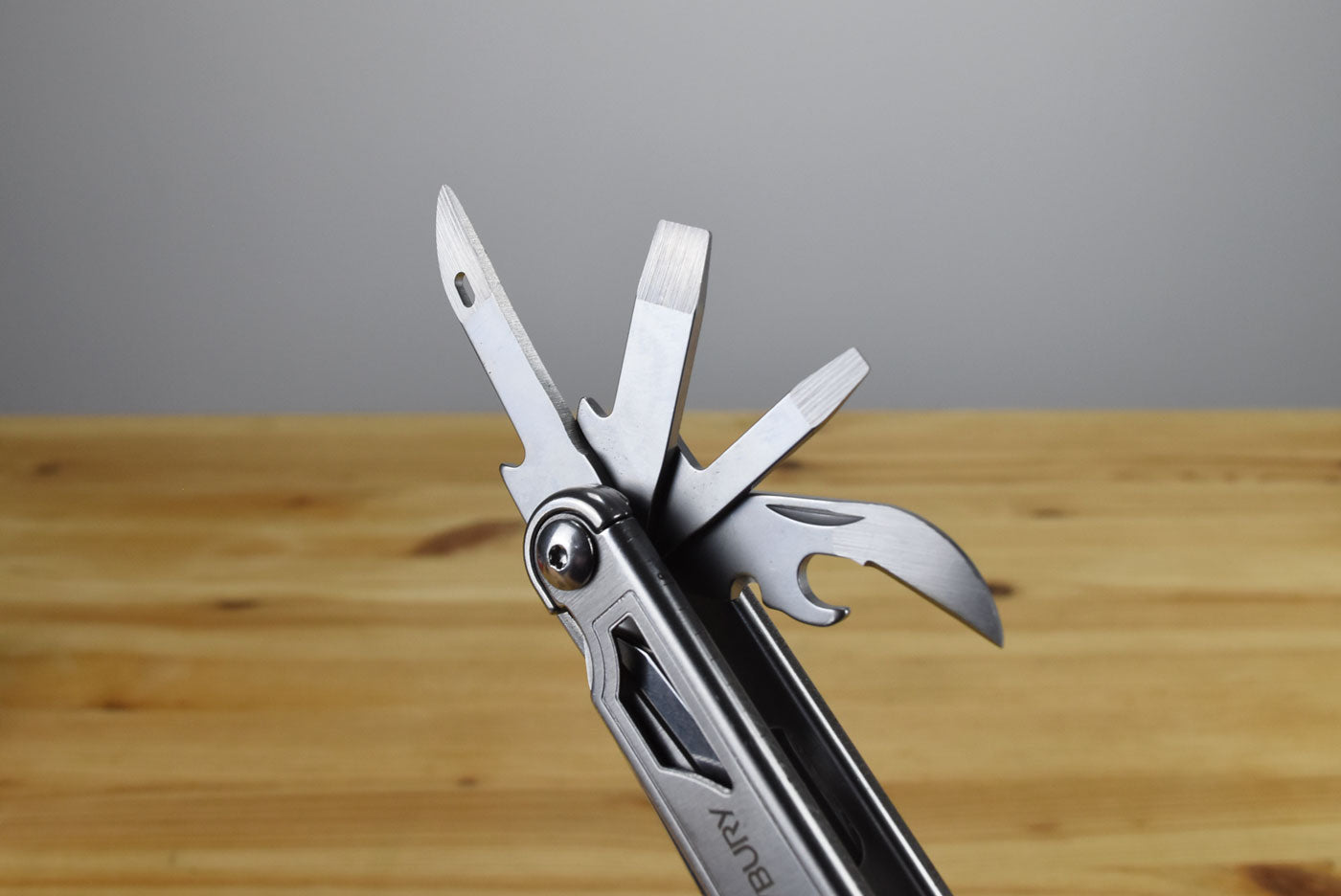 Bibury Plier Multitool Pro (21-in-1)