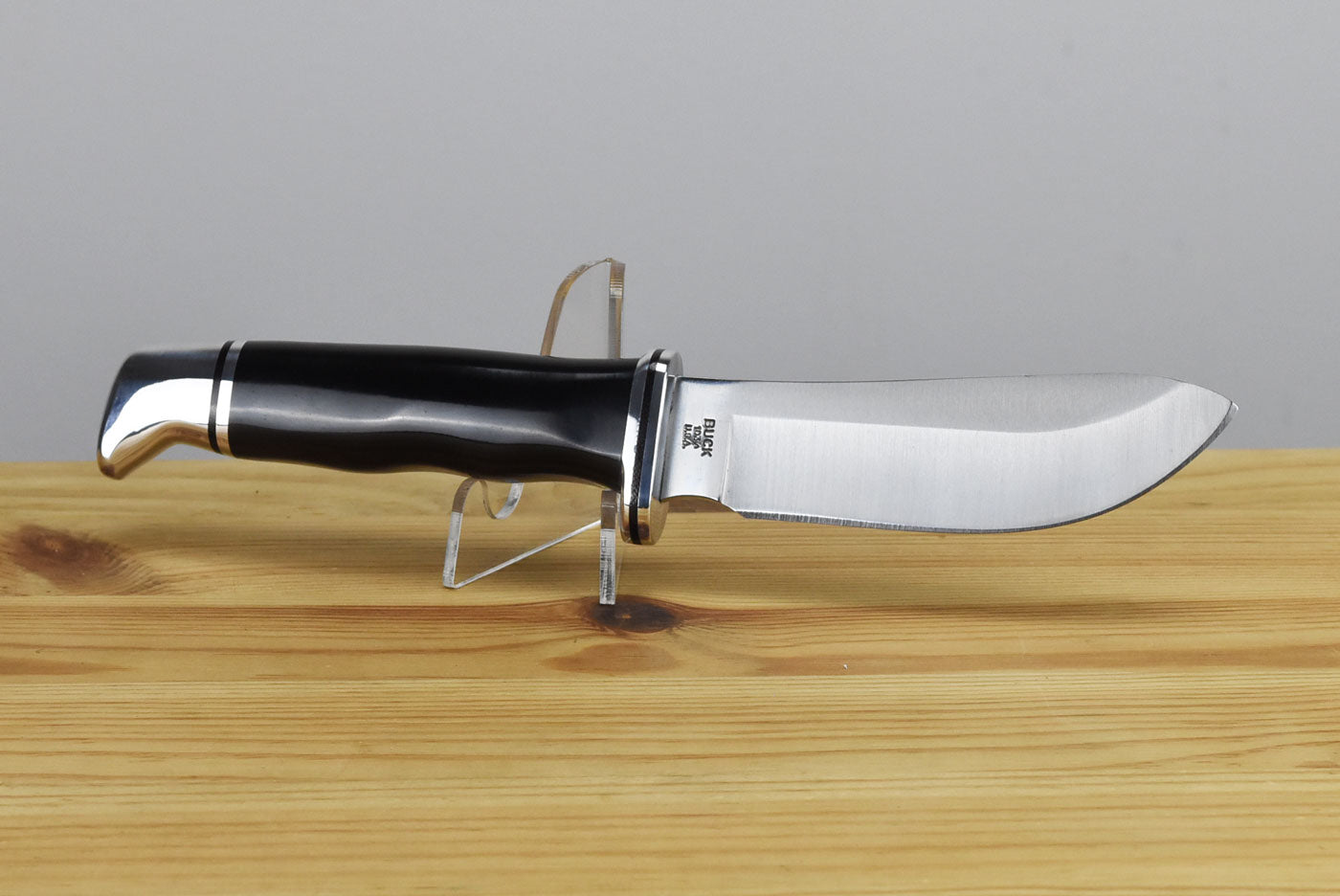 Buck 103 Skinner Fixed Blade (Black)