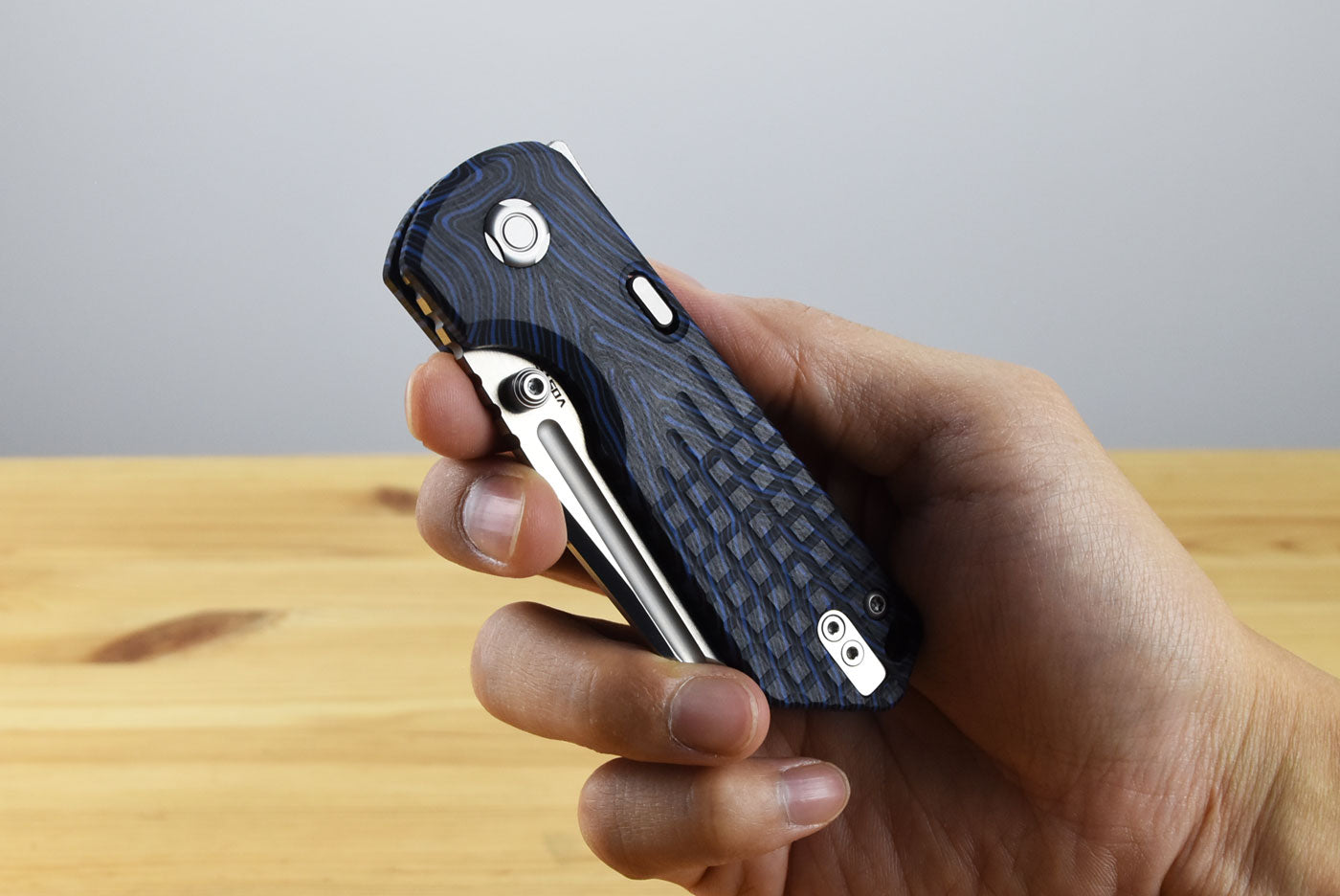 Vosteed A1302 Hedgehog S35VN