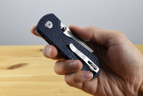 Vosteed A1302 Hedgehog S35VN