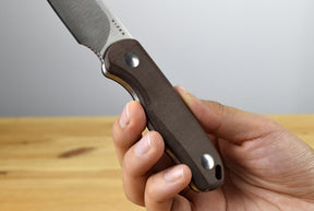 Kizer 1094A2 Drop Bear Fix 14C28N