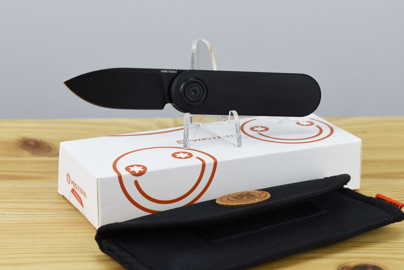 Vosteed A3701 Corgi V 14C28N