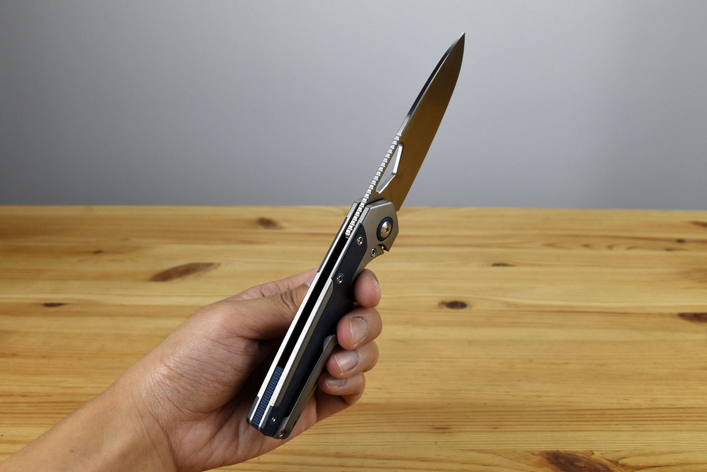 Kizer Ki3759FDA3 Serpentine M390