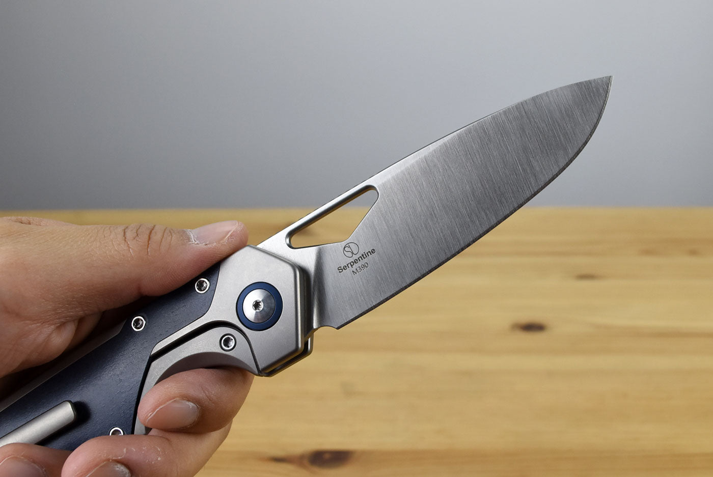 Kizer Ki3759FDA3 Serpentine M390