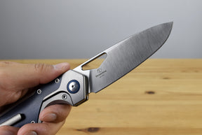 Kizer Ki3759FDA3 Serpentine M390