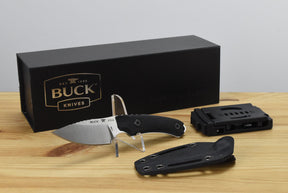 Buck 662 Alpha Scout Elite Fixed Blade MagnaCut