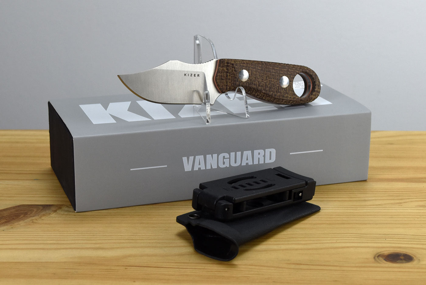 Kizer 1078A4 Beaver 2 AEB-L