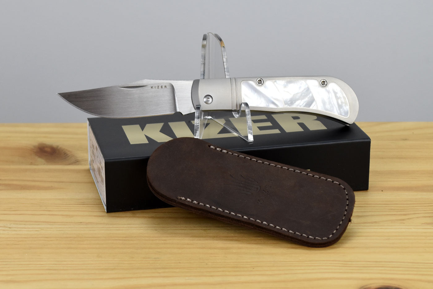 Kizer Ki3761A3 Trestle S45VN