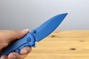 CRKT 2560BB Ibis (Blue G10 Handle)