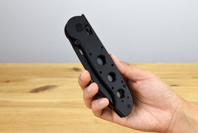 CRKT M16-14XK Crossbar Lock (Black Grivory Handle)