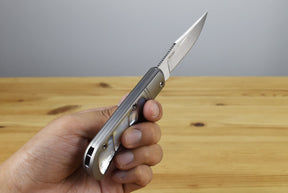 Kizer Ki3761A3 Trestle S45VN
