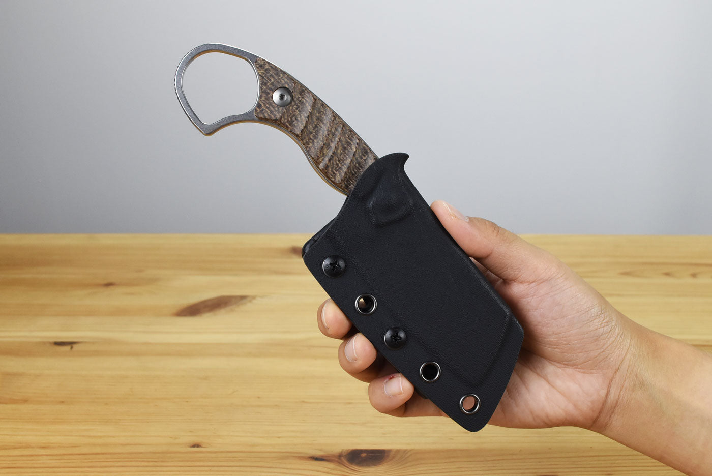 Kizer 1065A4 Little Rhino AEB-L