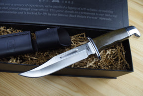 Buck 119 Special Pro Fixed Blade S35VN