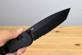 CRKT M16-14XK Crossbar Lock (Black Grivory Handle)
