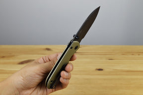 Kizer V3619.2CD1 Drop Bear 2 Nitro-V