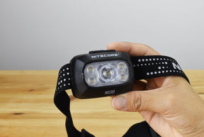 Nitecore NU30 Rechargeable Headlamp (500 Lumens)