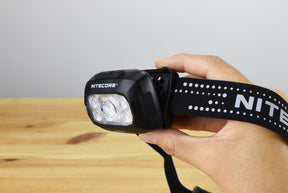 Nitecore NU30 Rechargeable Headlamp (500 Lumens)