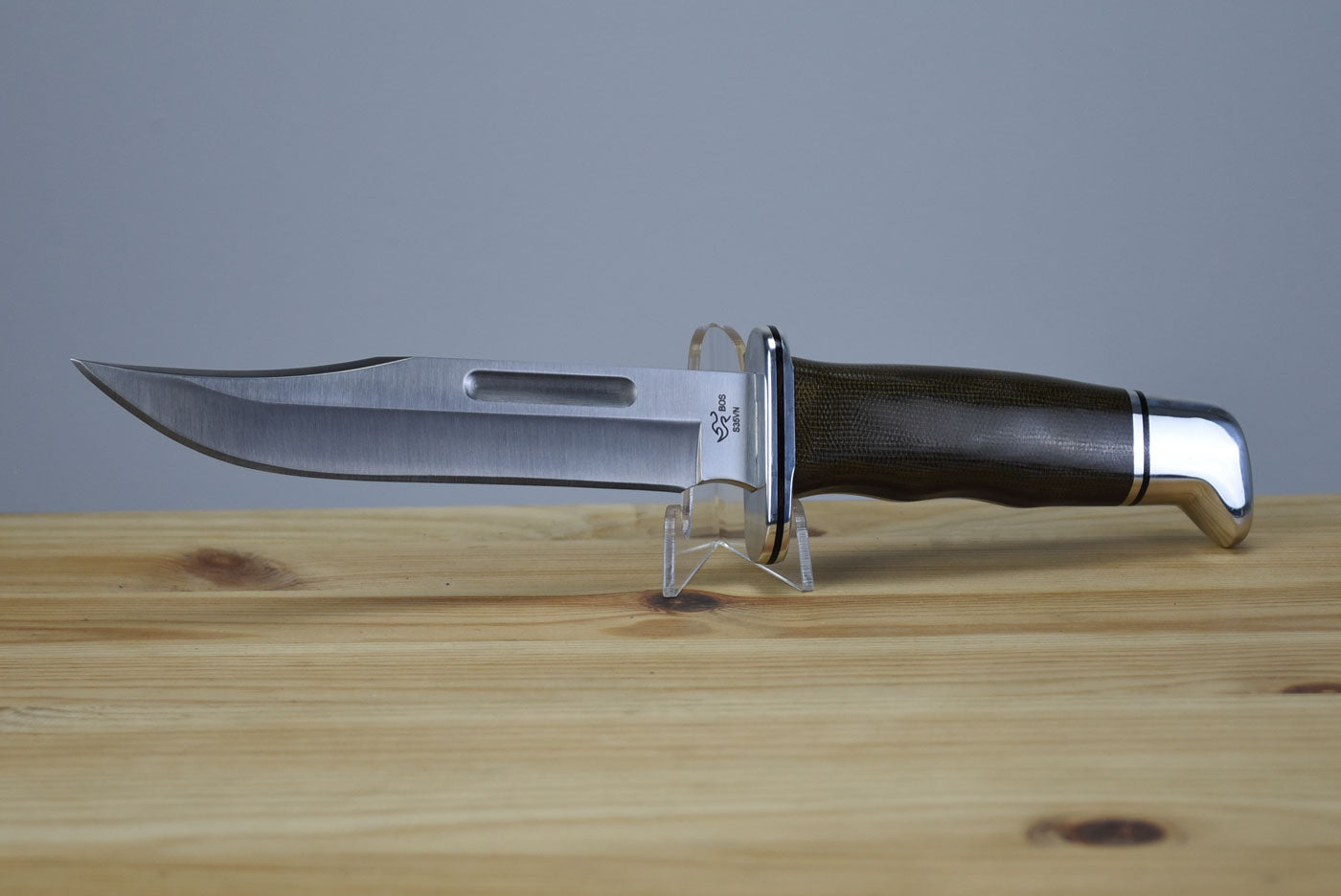 Buck 119 Special Pro Fixed Blade S35VN
