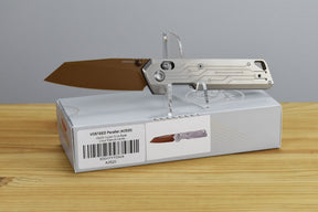 Vosteed A3520 Parallel 154CM