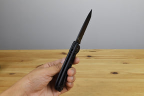 CRKT M16-10XK Crossbar Lock (Black GRN Handle)