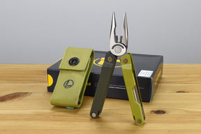 Leatherman Bond Multitool (Mossy Slate Cerakote Handle)