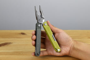 Leatherman Bond Multitool (Mossy Slate Cerakote Handle)