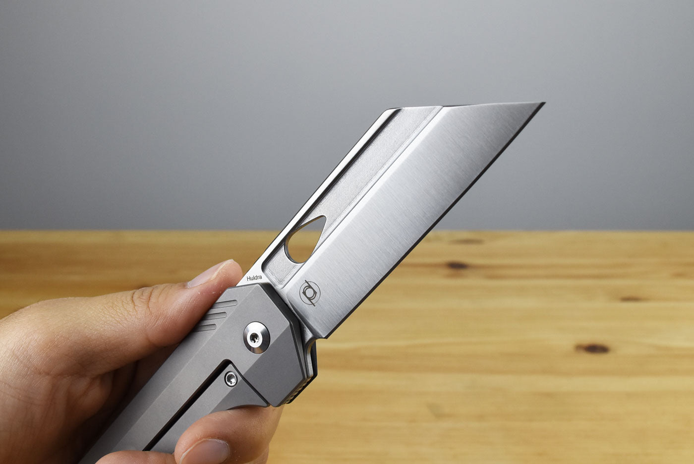 Kizer Ki3665A2 Huldra S45VN