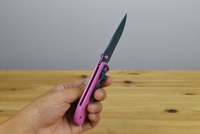 CRKT 6450D2P Drifter (Pink G10 Handle)