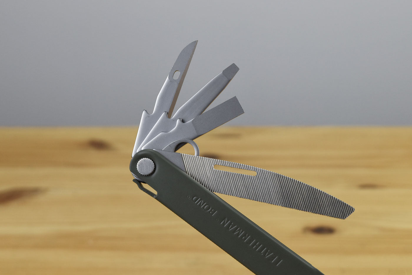 Leatherman Bond Multitool (Mossy Slate Cerakote Handle)