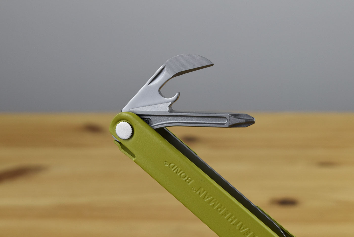 Leatherman Bond Multitool (Mossy Slate Cerakote Handle)