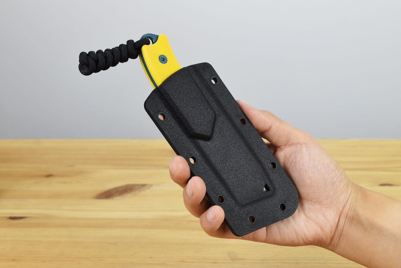 CRKT 4036Y Razel Compact (Yellow G10 Handle)