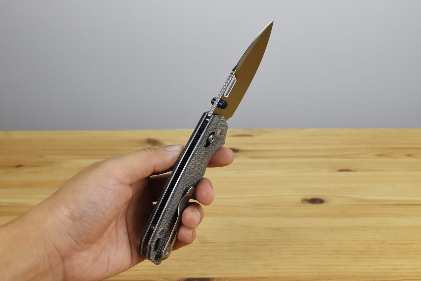 Kizer V3802CDA1 Outposter Nitro-V