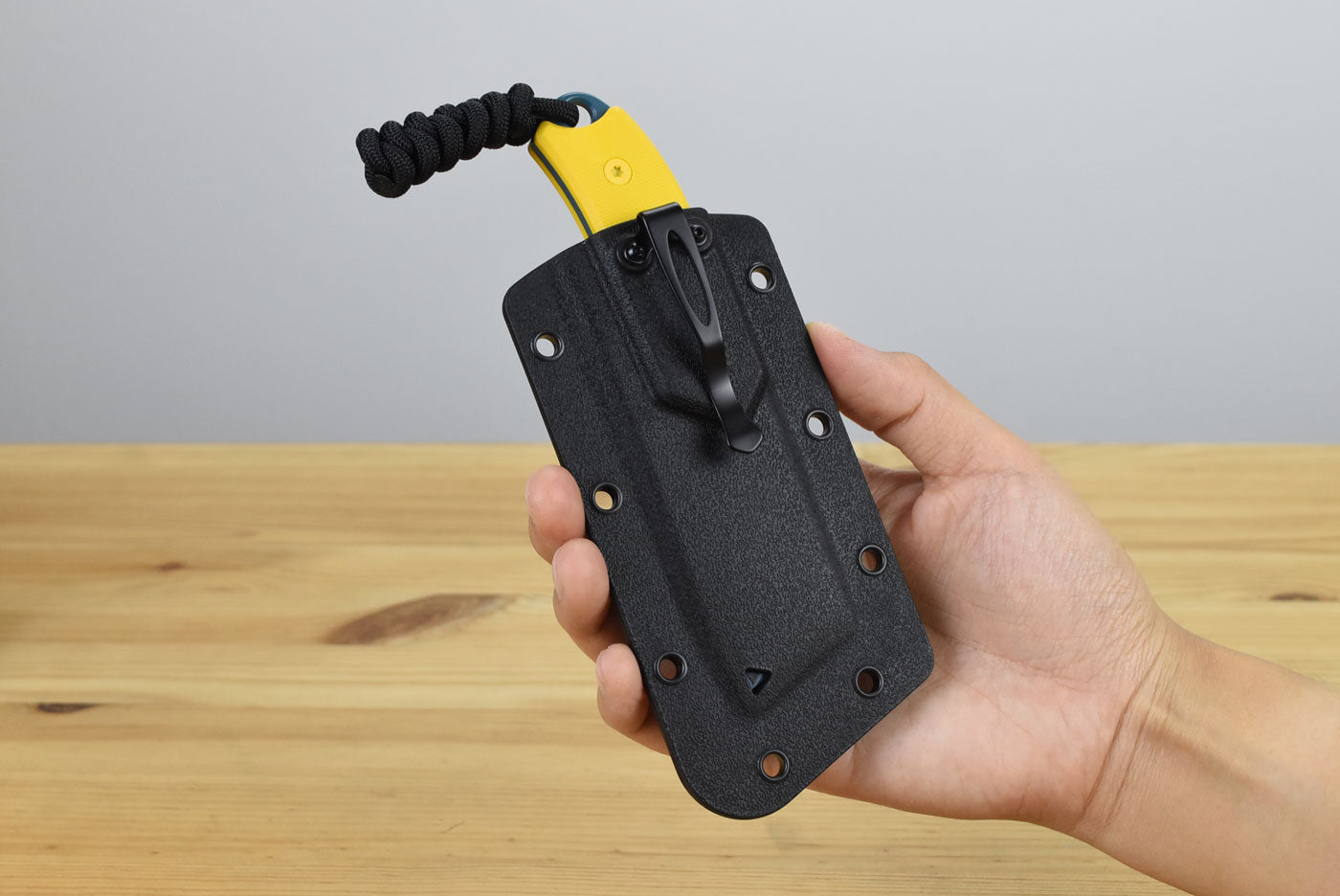 CRKT 4036Y Razel Compact (Yellow G10 Handle)