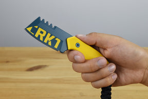 CRKT 4036Y Razel Compact (Yellow G10 Handle)