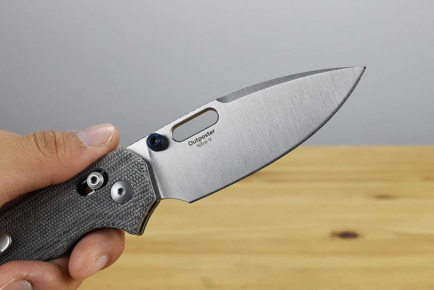 Kizer V3802CDA1 Outposter Nitro-V