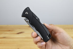 Cold Steel Verdict Tanto Folding Blade