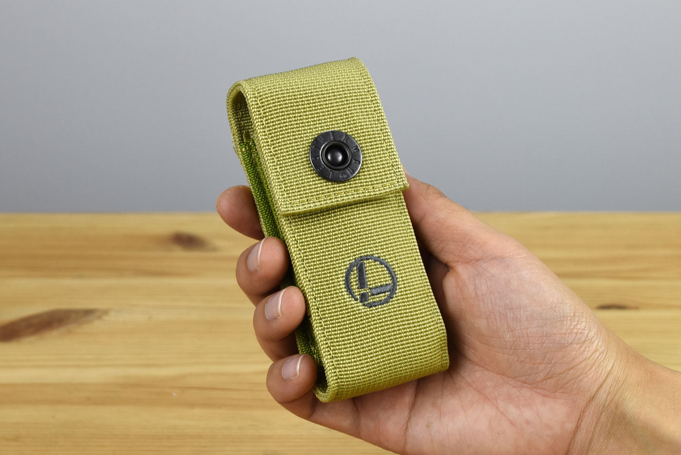 Leatherman Bond Multitool (Mossy Slate Cerakote Handle)