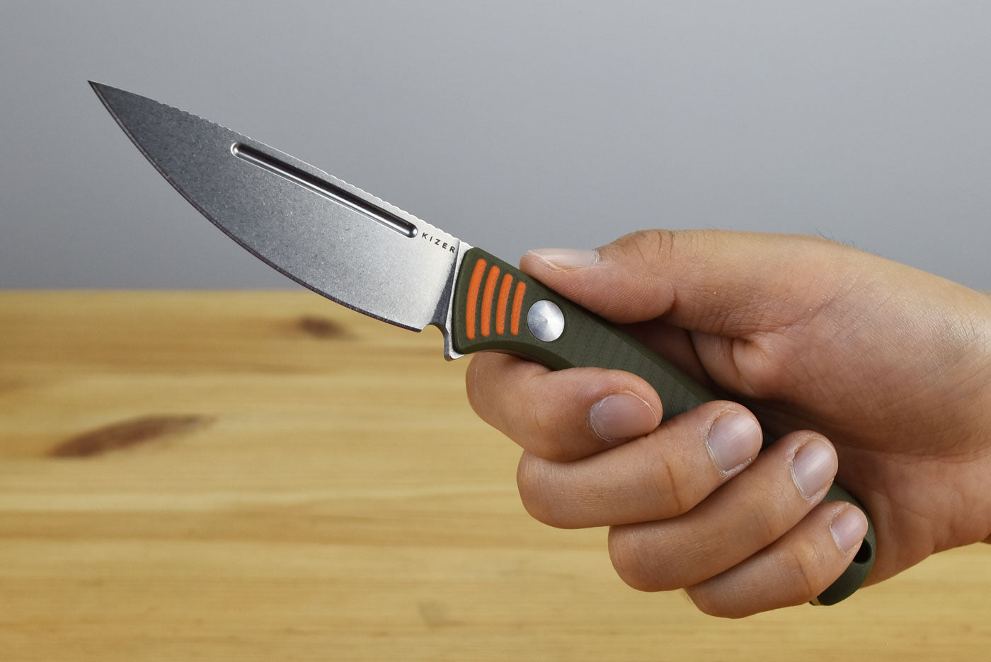 Kizer 1097A1 Evenki 1 AEB-L
