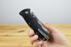 Cold Steel Verdict Tanto Folding Blade
