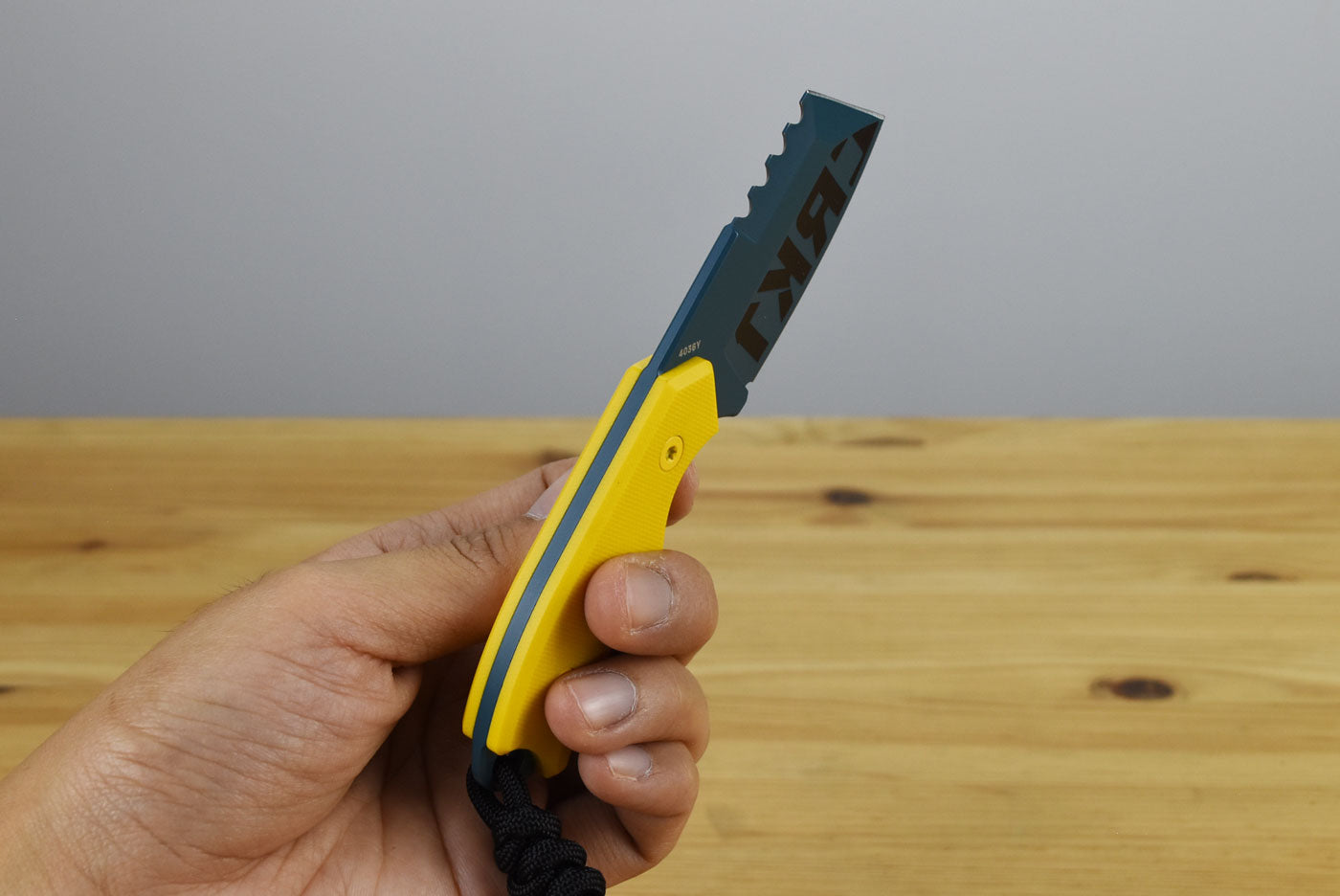 CRKT 4036Y Razel Compact (Yellow G10 Handle)