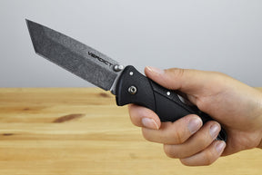Cold Steel Verdict Tanto Folding Blade