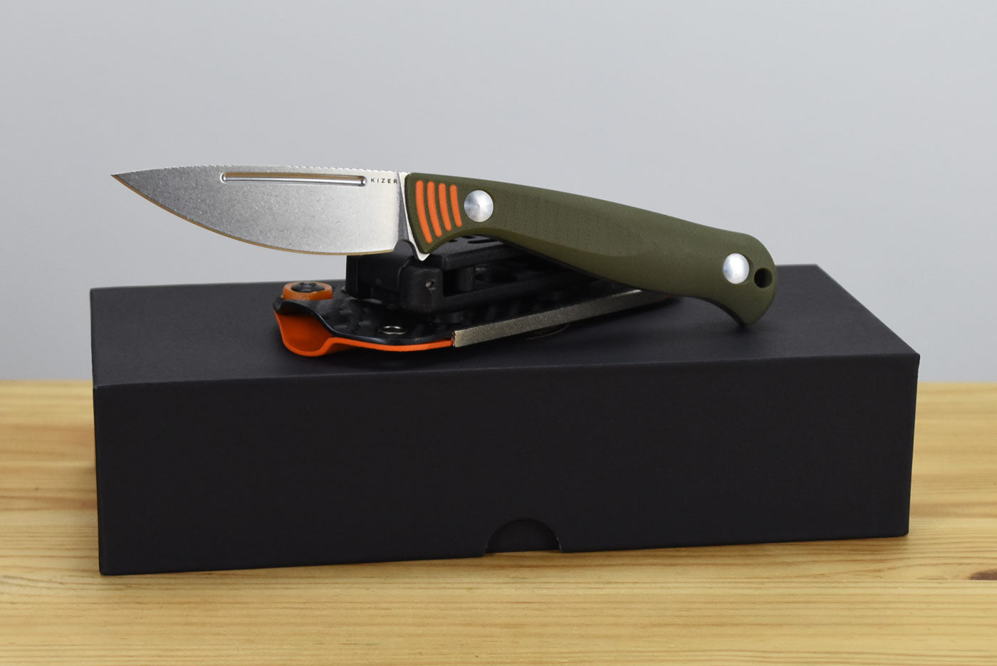 Kizer 1097A1 Evenki 1 AEB-L