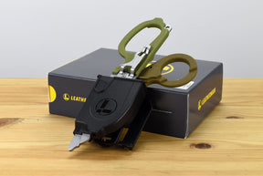 Leatherman Raptor® Rescue Multitool (Woodland)